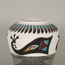 Jar by Corrine and Gary Louis